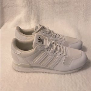 White Adidas